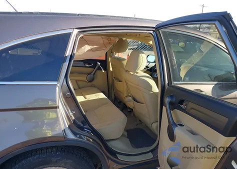 2009 Honda Cr-V Ex из США, поврежденный, VIN 3CZRE48599G705463